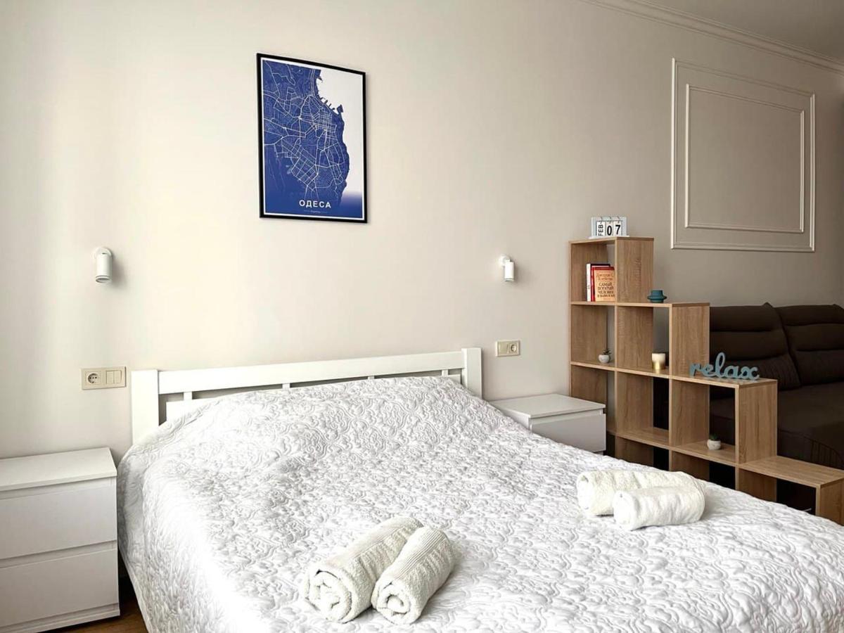 Harmony And Comfort In Your Home. Near The Sea. Odessa Ngoại thất bức ảnh